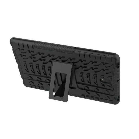 Чехол Hybrid Armor для Samsung Galaxy Tab S4 10.5 SM-T830 / SM-T835 (черный)