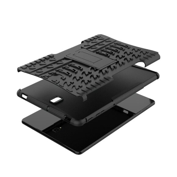 Чехол Hybrid Armor для Samsung Galaxy Tab S4 10.5 SM-T830 / SM-T835 (черный)