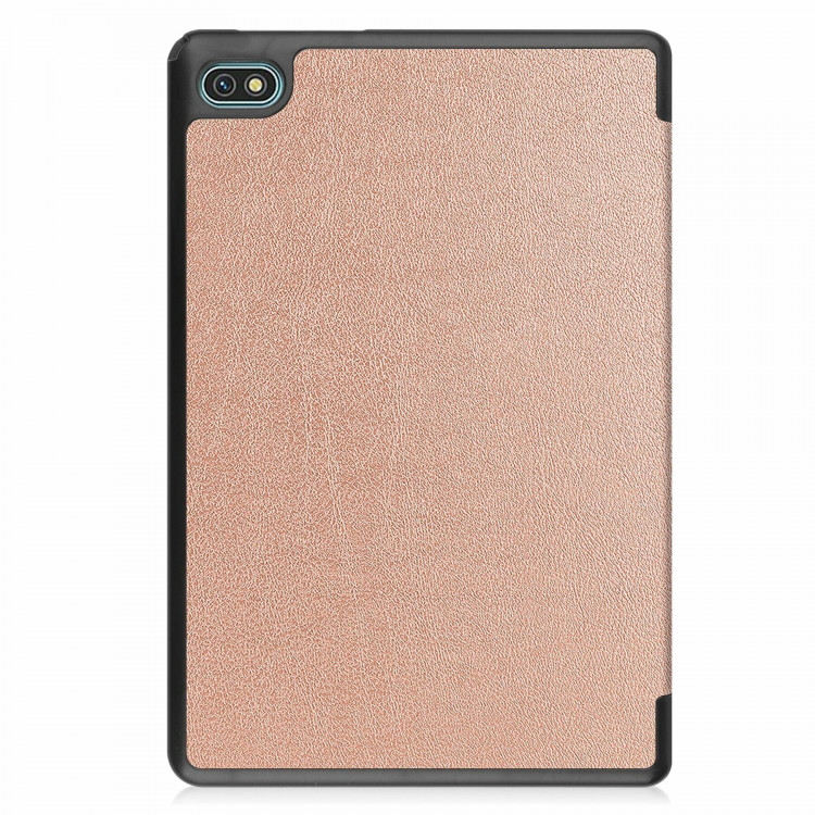Планшетный чехол для Blackview Oscal Pad 10, BlackView Tab 7 (розовый)