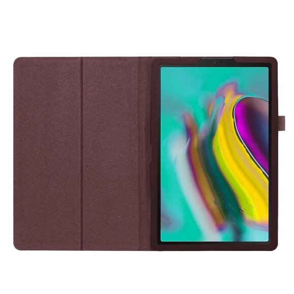 Чехол для Samsung Galaxy Tab A 10.1 (2019) SM-T510 / SM-T515 (коричневый) Чехол для Samsung Galaxy Tab A 10.1 (2019) SM-T510 / SM-T515 (коричневый)