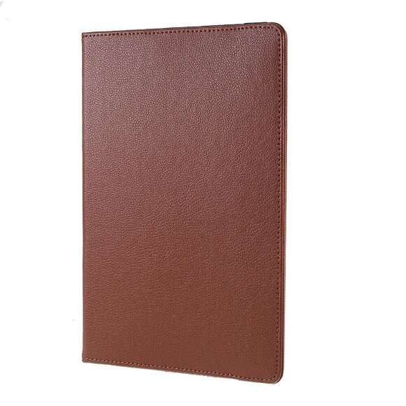 Поворотный чехол для Samsung Galaxy Tab S7+ (Plus) SM-T970 / SM-T975 и Galaxy Tab S8+ (Plus) SM-X800 / SM-X806 (коричневый) Поворотный чехол для Samsung Galaxy Tab S7+ (Plus) SM-T970 / SM-T975 и Galaxy Tab S8+ (Plus) SM-X800 / SM-X806 (коричневый)
