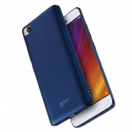 Чехол-накладка LENUO для Xiaomi Mi5S (темно-синий) Чехол-накладка LENUO для Xiaomi Mi5S (темно-синий)