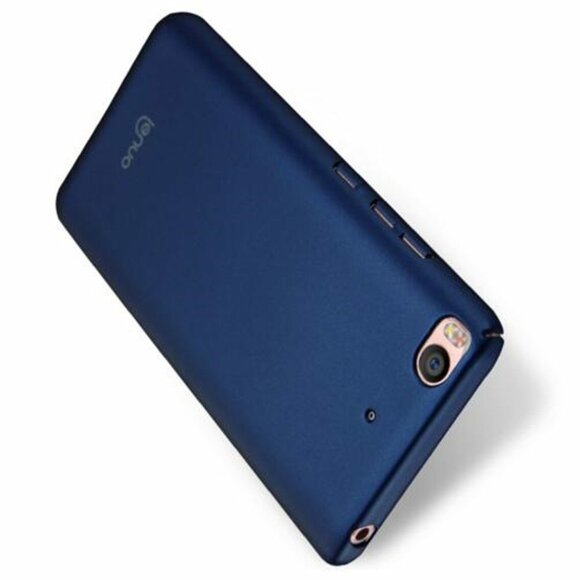 Чехол-накладка LENUO для Xiaomi Mi5S (темно-синий)