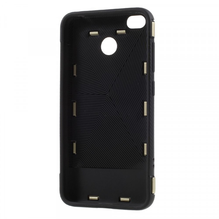 Чехол Hybrid Kickstand для Xiaomi Redmi 4X (золотой)