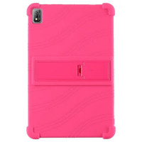 Силиконовый чехол для Blackview Tab 16 (розовый)