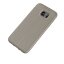 Чехол-накладка Litchi Grain для Samsung Galaxy S7 edge G935 (серый)