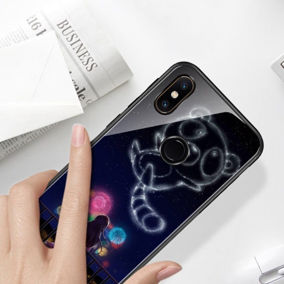Чехол-накладка для Xiaomi Mi Mix 2s (Dream A Bear) Чехол-накладка для Xiaomi Mi Mix 2s (Dream A Bear)