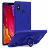 Чехол iMak Finger для Xiaomi Mi 8 SE (голубой) Чехол iMak Finger для Xiaomi Mi 8 SE (голубой)