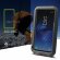 Гибридный чехол LOVE MEI для Samsung Galaxy S8+ (черный)
