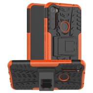 Чехол Hybrid Armor для Xiaomi Redmi Note 8T (черный + оранжевый) Чехол Hybrid Armor для Xiaomi Redmi Note 8T (черный + оранжевый)