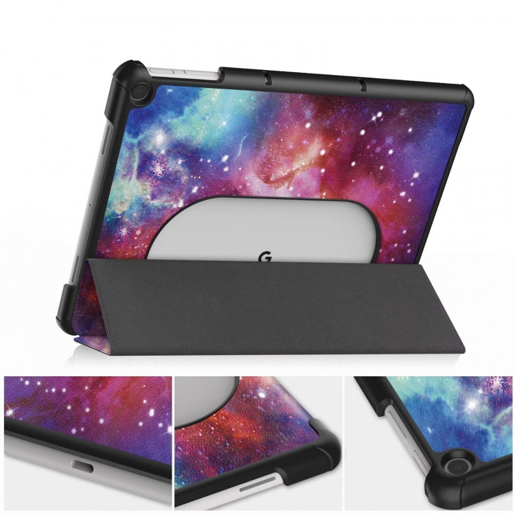 Чехол Smart Case для Google Pixel Tablet (Milky Way)