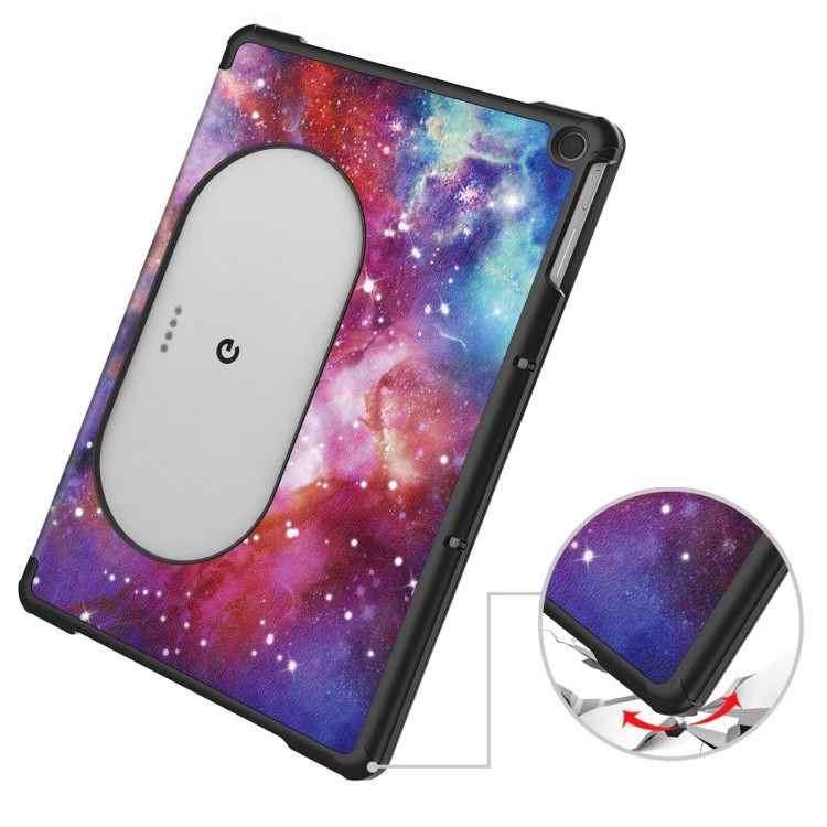Чехол Smart Case для Google Pixel Tablet (Milky Way)