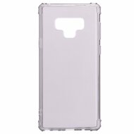 Силиконовый чехол с усиленными бортиками для Samsung Galaxy Note 9 (черный) Силиконовый чехол с усиленными бортиками для Samsung Galaxy Note 9 (черный)