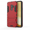 Чехол Duty Armor для Samsung Galaxy S9+ (красный)