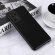 Силиконовый чехол Mobile Shell для Samsung Galaxy A52 (черный)