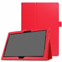Чехол для Huawei MediaPad T5 10 (красный)