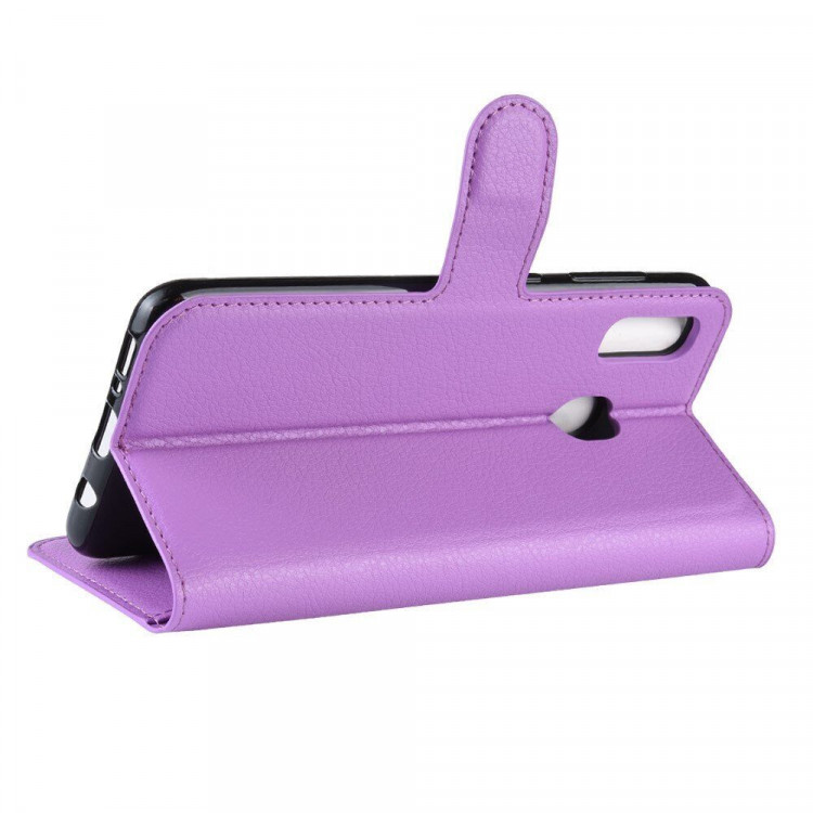 Чехол для Samsung Galaxy A30 / A20 (фиолетовый)