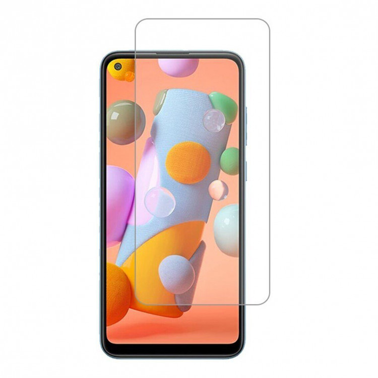 Защитная пленка Full Size для Samsung Galaxy A11 / Galaxy M11