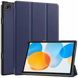 Чехол для планшета Teclast P20HD, P20S, Teclast M40 PRO, M40, M40S (темно-синий)