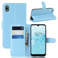Чехол для Huawei Y5 (2019) / Honor 8S (голубой) Чехол для Huawei Y5 (2019) / Honor 8S (голубой)