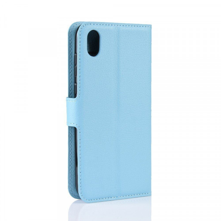 Чехол для Huawei Y5 (2019) / Honor 8S (голубой)