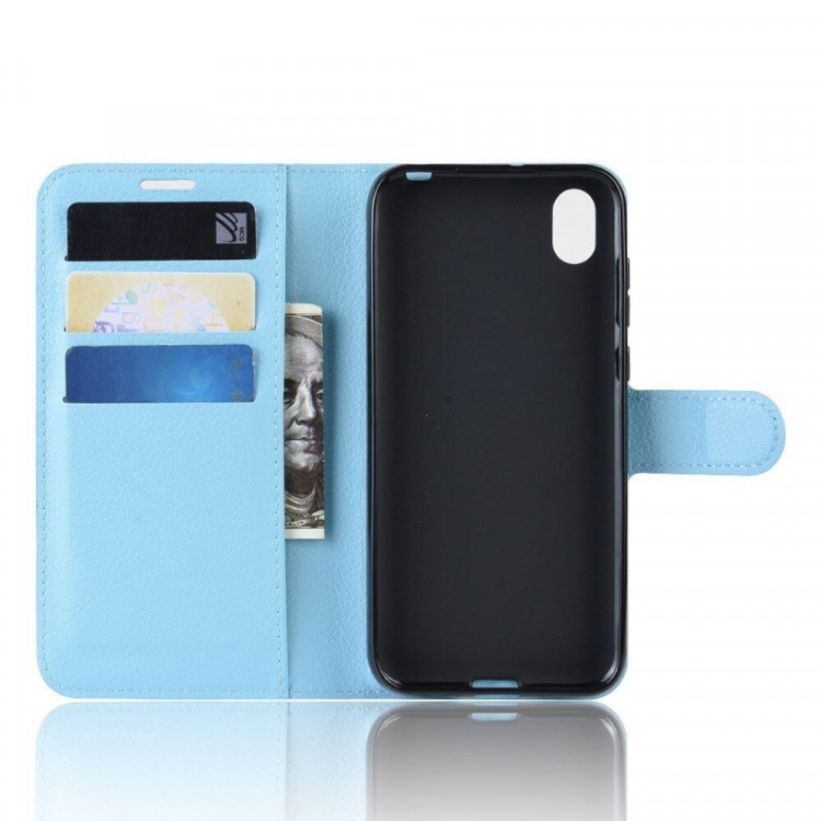 Чехол для Huawei Y5 (2019) / Honor 8S (голубой)