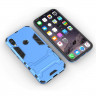 Чехол Duty Armor для Huawei Y6 (2019) / Honor 8A / Honor 8A Pro / Honor 8A Prime (голубой)