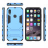 Чехол Duty Armor для Huawei Y6 (2019) / Honor 8A / Honor 8A Pro / Honor 8A Prime (голубой)