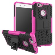 Чехол Hybrid Armor для Huawei Nova (черный + розовый) Чехол Hybrid Armor для Huawei Nova (черный + розовый)