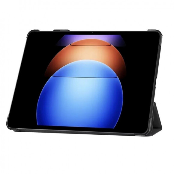 Чехол для Xiaomi Pad 6S Pro (черный) Чехол для Xiaomi Pad 6S Pro (черный)