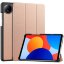 Чехол для Xiaomi Redmi Pad SE 8.7 (розовое золото)