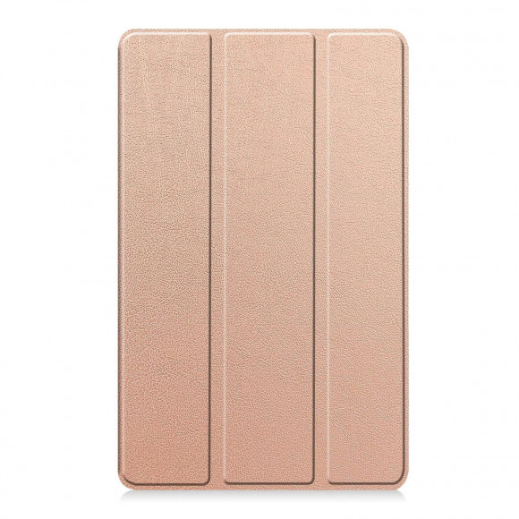 Чехол для Xiaomi Redmi Pad SE 8.7 (розовое золото)
