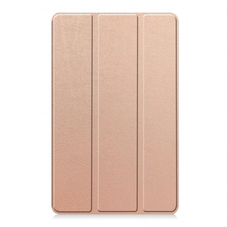 Чехол для Xiaomi Redmi Pad SE 8.7 (розовое золото)