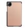 Чехол для Xiaomi Redmi Pad SE 8.7 (розовое золото)