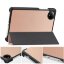 Чехол для Xiaomi Redmi Pad SE 8.7 (розовое золото)