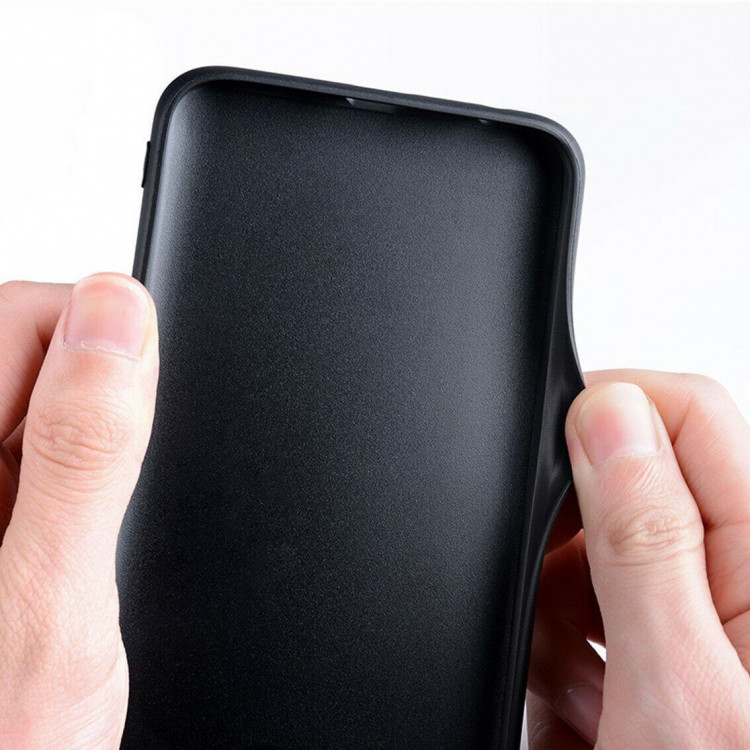 Чехол с текстурой нейлона для Xiaomi POCO M4 PRO 4G (армейский зеленый)