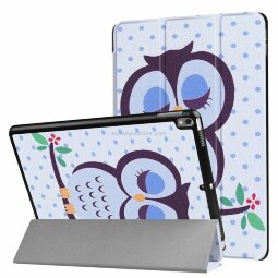 Чехол Smart Case для iPad Pro 10.5 / iPad Air (2019) (Owl)