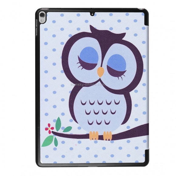 Чехол Smart Case для iPad Pro 10.5 / iPad Air (2019) (Owl) Чехол Smart Case для iPad Pro 10.5 / iPad Air (2019) (Owl)