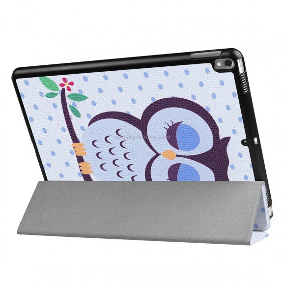 Чехол Smart Case для iPad Pro 10.5 / iPad Air (2019) (Owl) Чехол Smart Case для iPad Pro 10.5 / iPad Air (2019) (Owl)