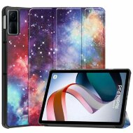 Чехол Smart Case для Xiaomi Redmi Pad, 10,61 дюйма (Milky Way Nebula) Чехол Smart Case для Xiaomi Redmi Pad, 10,61 дюйма (Milky Way Nebula)