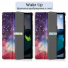 Чехол Smart Case для Xiaomi Redmi Pad, 10,61 дюйма (Milky Way Nebula)