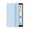 Чехол Smart Case Slim Design GOOJODOQ для Apple iPad 10.2 (голубой)