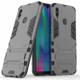 Чехол Duty Armor для Huawei Honor 10 Lite / P Smart (2019) (серый)