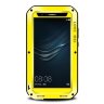 Гибридный чехол LOVE MEI для Huawei P9 Plus (желтый)