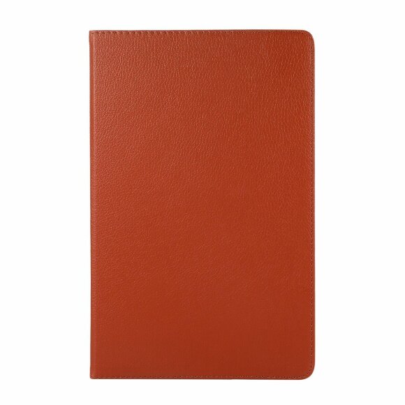 Поворотный чехол для Realme Pad Mini 8.7 (коричневый) Поворотный чехол для Realme Pad Mini 8.7 (коричневый)