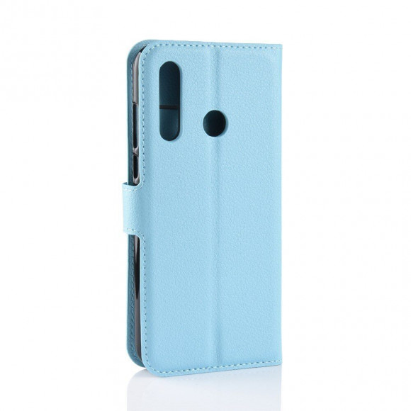 Чехол для Huawei nova 4 (голубой) Чехол для Huawei nova 4 (голубой)