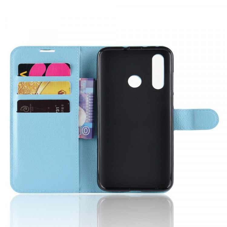 Чехол для Huawei nova 4 (голубой)