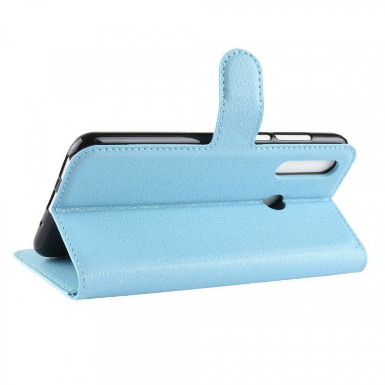 Чехол для Huawei nova 4 (голубой)