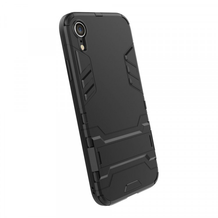 Чехол Duty Armor для iPhone XR (черный)