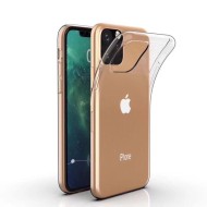 Силиконовый TPU чехол для iPhone 11 Pro